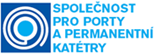 logo Společnost pro porty a permanentní katétry
